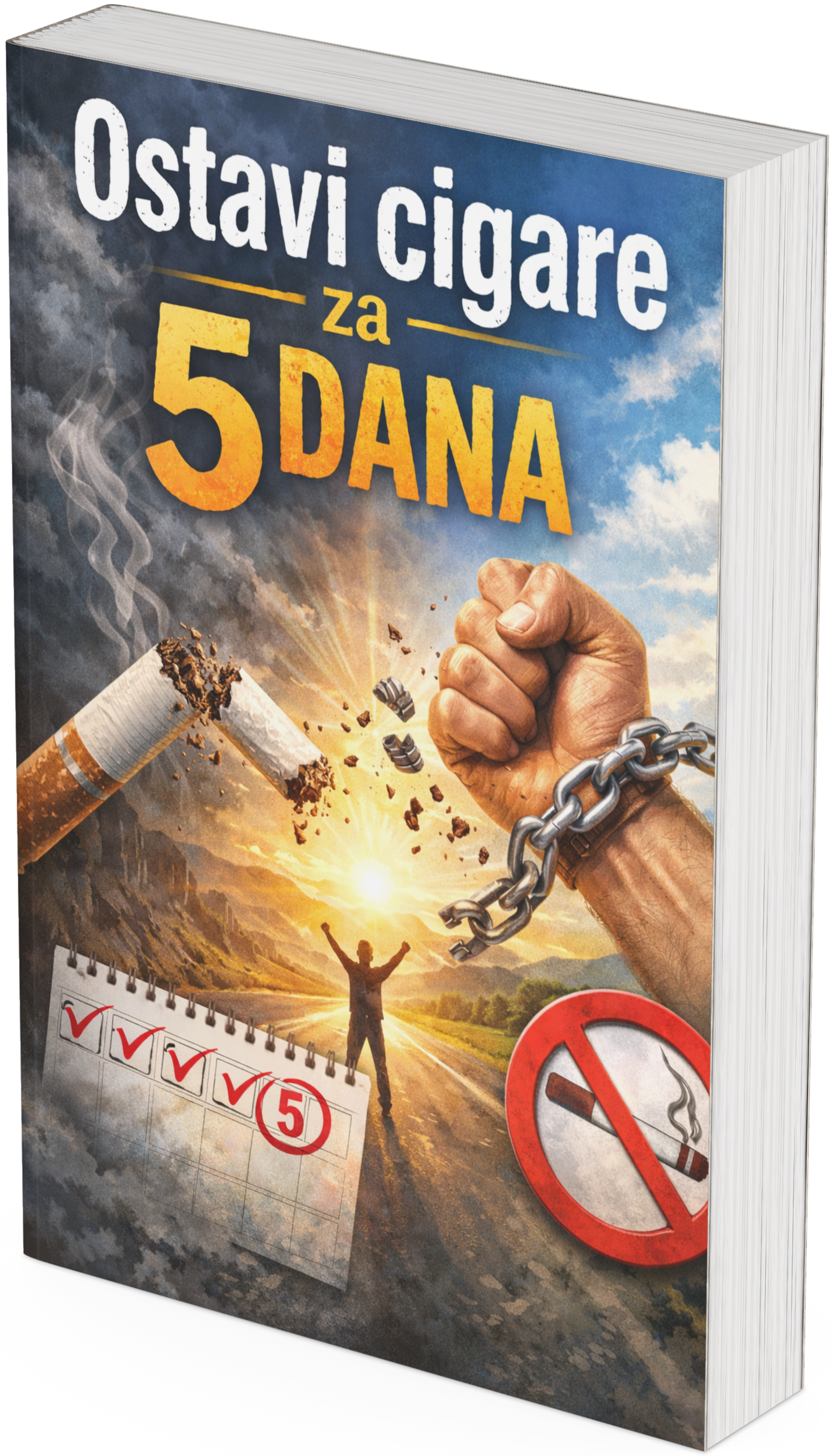 Ostavi cigare za 5 dana