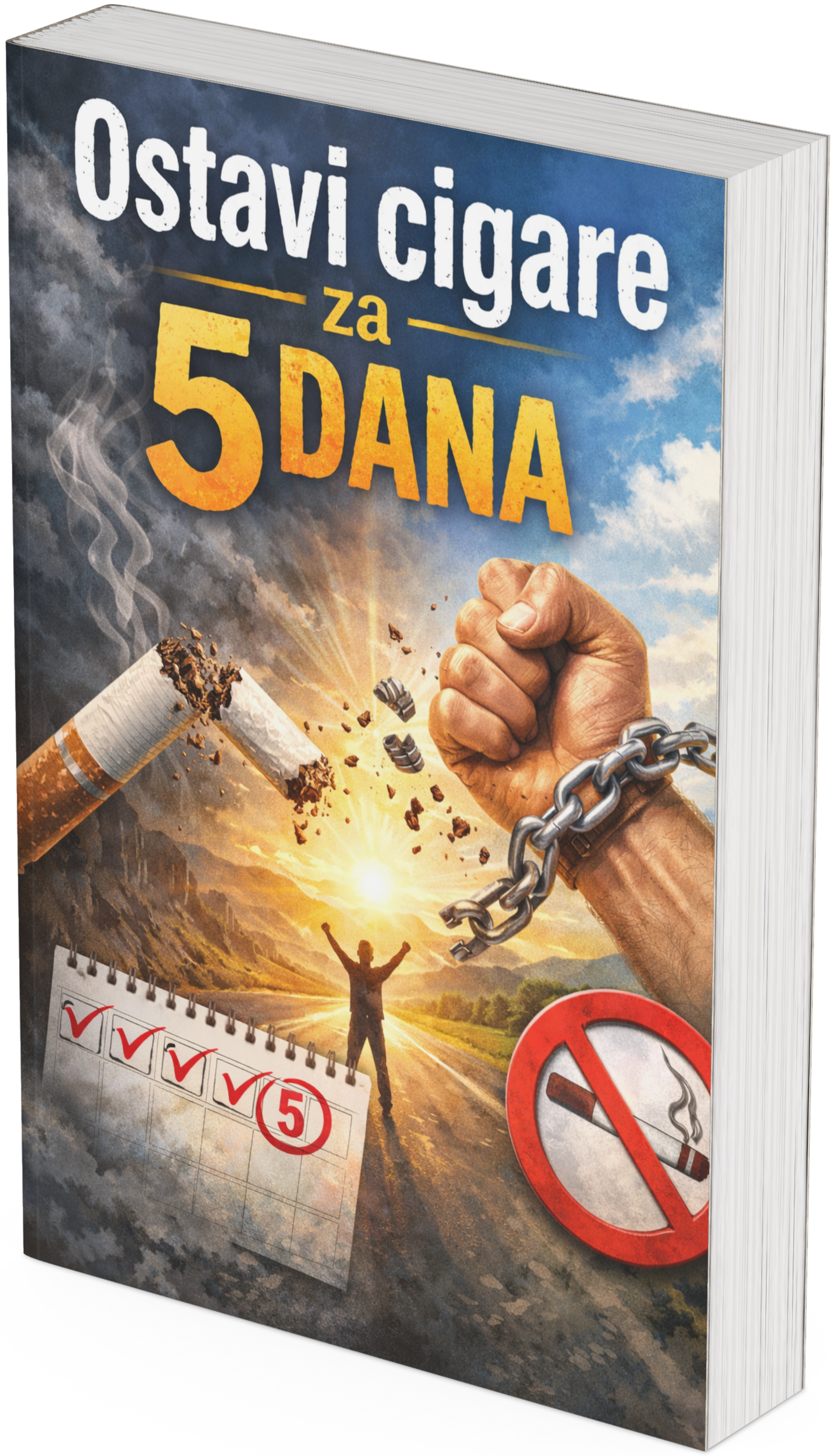 Ostavi cigare za 5 dana